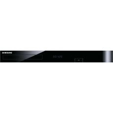 Samsung BD-H8509S/ZG Blu-ray Player mit Festplatte, 3D-fhig, 720p (HD-ready), 500 GB, WLAN
