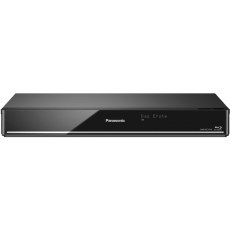 Panasonic DMR-BCT750/755 Blu-ray-Recorder, 3D-fhig, 4K (Ultra-HD), 500 GB, WLAN