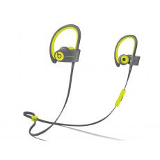 Beats Powerbeats 2 Wireless In-Ear-Kopfhrer Gelb Sport