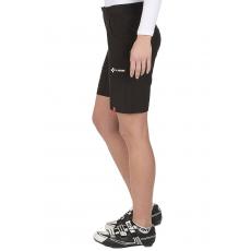 Cube Bike Shorts mit Innenhose fr Damen in black Gre: L