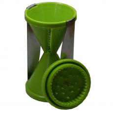 Spiralschneider Spirelli Gemseschneider Hobel Raspel NEU in Bio Grn Top