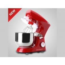 ROYALTY LINE Mixer max. 1400W mit 5 Gang Rot