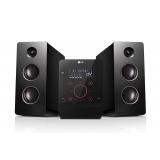 LG FA173BT Microanlage, Bluetooth, RDS, 1x USB