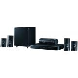 Samsung HT-J5500/EN 5.1 Heimkinosystem (3D Blu-ray Player, Multiroom, 1.000 W, WLAN, Bluetooth)