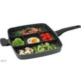 ROYALTY LINE GRILLPFANNE 38 cm MIT ANTIHAFTBESCHICHTUNG